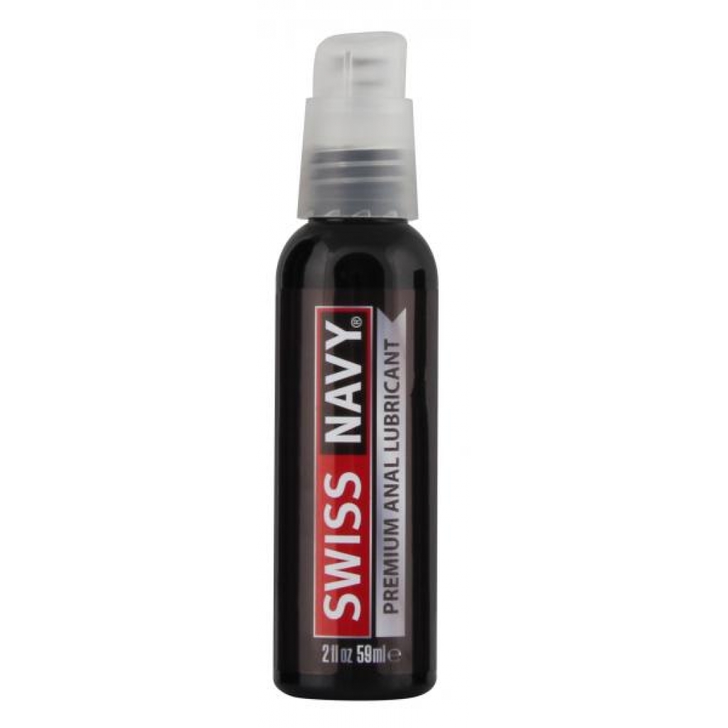 Swiss Navy Premium Anal Lube - Ultimate Comfort for Anal Play