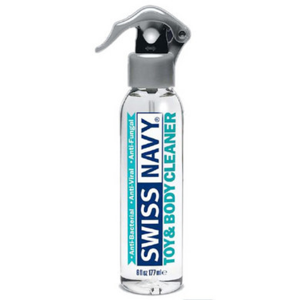 Swiss Navy Toy and Body Cleaner - 6 oz