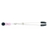 Adjustable Tweezer Clit Clamp with Pink Beads