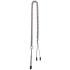 Adjustable Tweezer Clamp JewelChain Silver - Sensational Stimulation