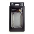 Adjustable Tweezer Clamp JewelChain Silver - Sensational Stimulation