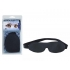 Fur Blindfold - Black