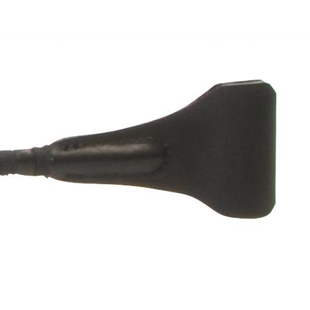 26-inch Black Riding Crop Flexicrop