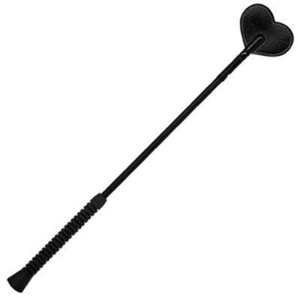 Durable 20 Inch Flexi Crop with Heart Tip