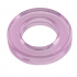 Premium Elastomer Metro Cock Ring - Purple