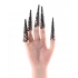 Sex & Mischief Sensory Finger Tips Black