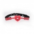 Sex & Mischief Amor Ball Gag - Red