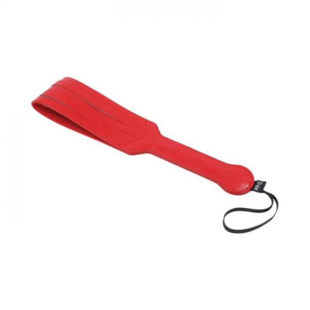 Sex & Mischief Amor Loop Paddle - Red