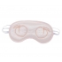 Peaches N Cream Sensory Blindfold - Beige