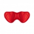 Sex & Mischief Amor Blindfold - Red