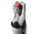 Sex & Mischief Amor Blindfold - Red