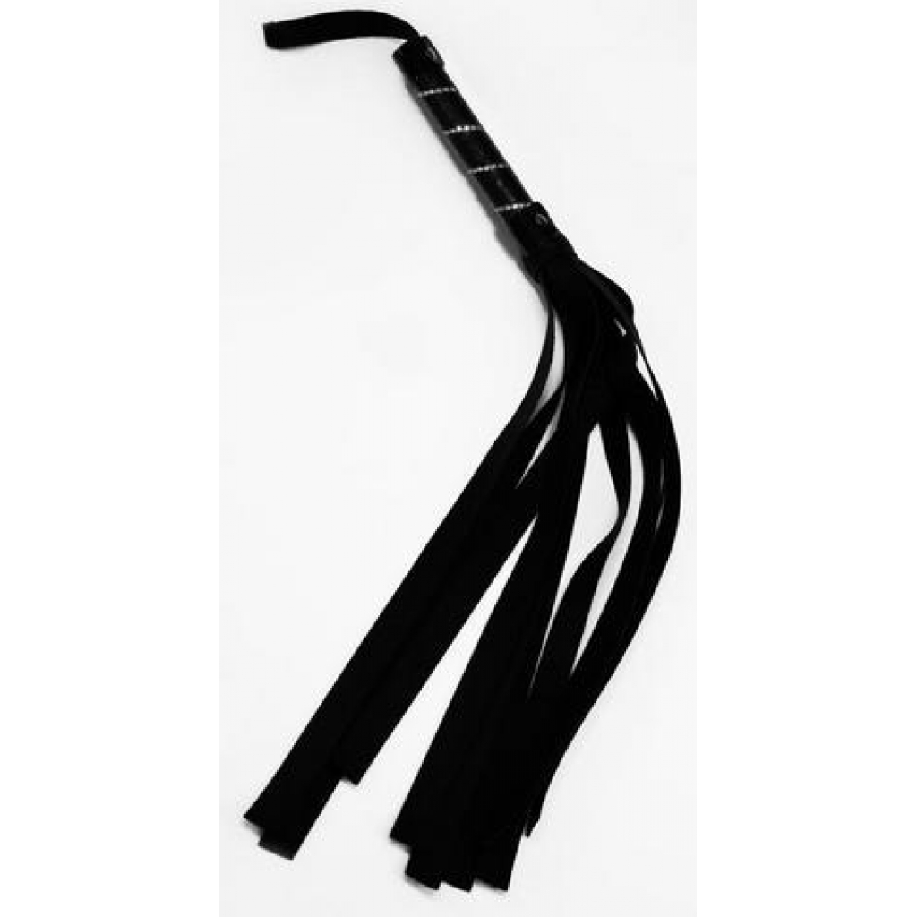 Award-Winning Jeweled Flogger for Unmatched Sensations