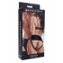 Sportsheets Breathable Strap-On - Black