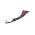 Saffron Finger Flogger - Red