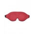 Saffron Blindfold - Red