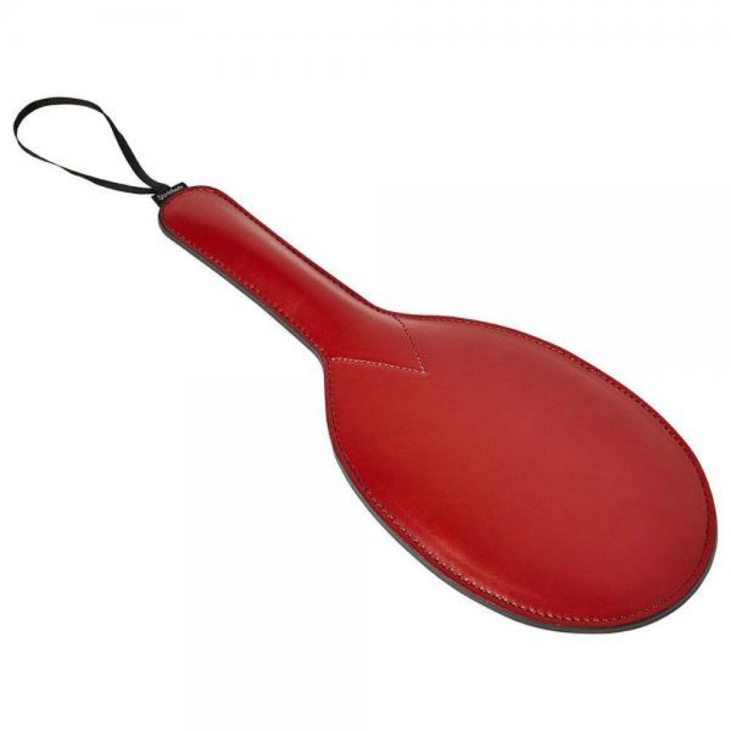 Sportsheets Saffron Ping Pong Paddle