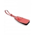 Versatile Saffron Studded Spanker for Impact Play