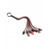 Saffron Braided Flogger