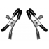 Nipple Clips Sexperiments - Silver