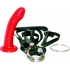 Menage A Trois Double Penetration Harness - Innovative Design