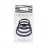 Navy Blue O-ring 4-Pack - Versatile Sizing for Enhanced Pleasure