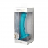 Nexus Hux Blue - 7in Silicone Strap-On