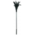 Starburst Feather Tickler - Black