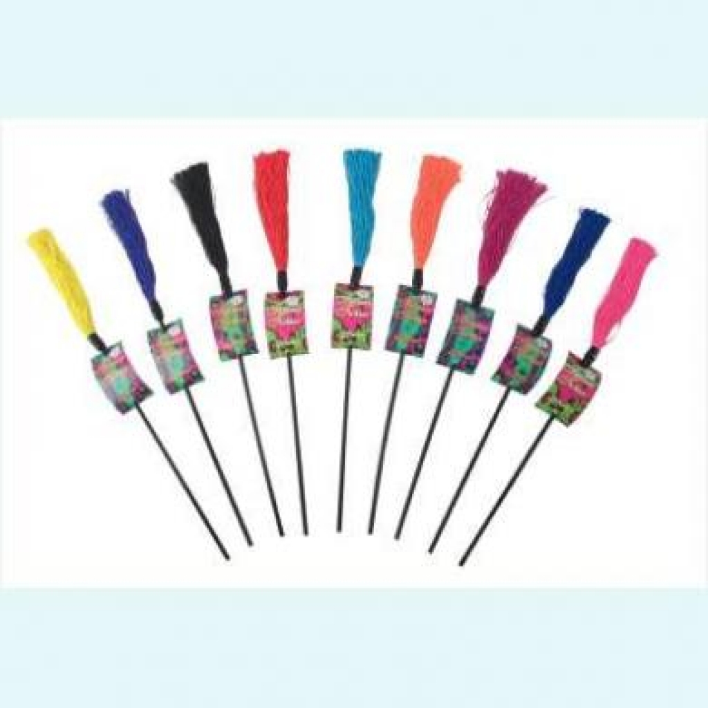 Rubber Tickler - Multi-Color Options Available