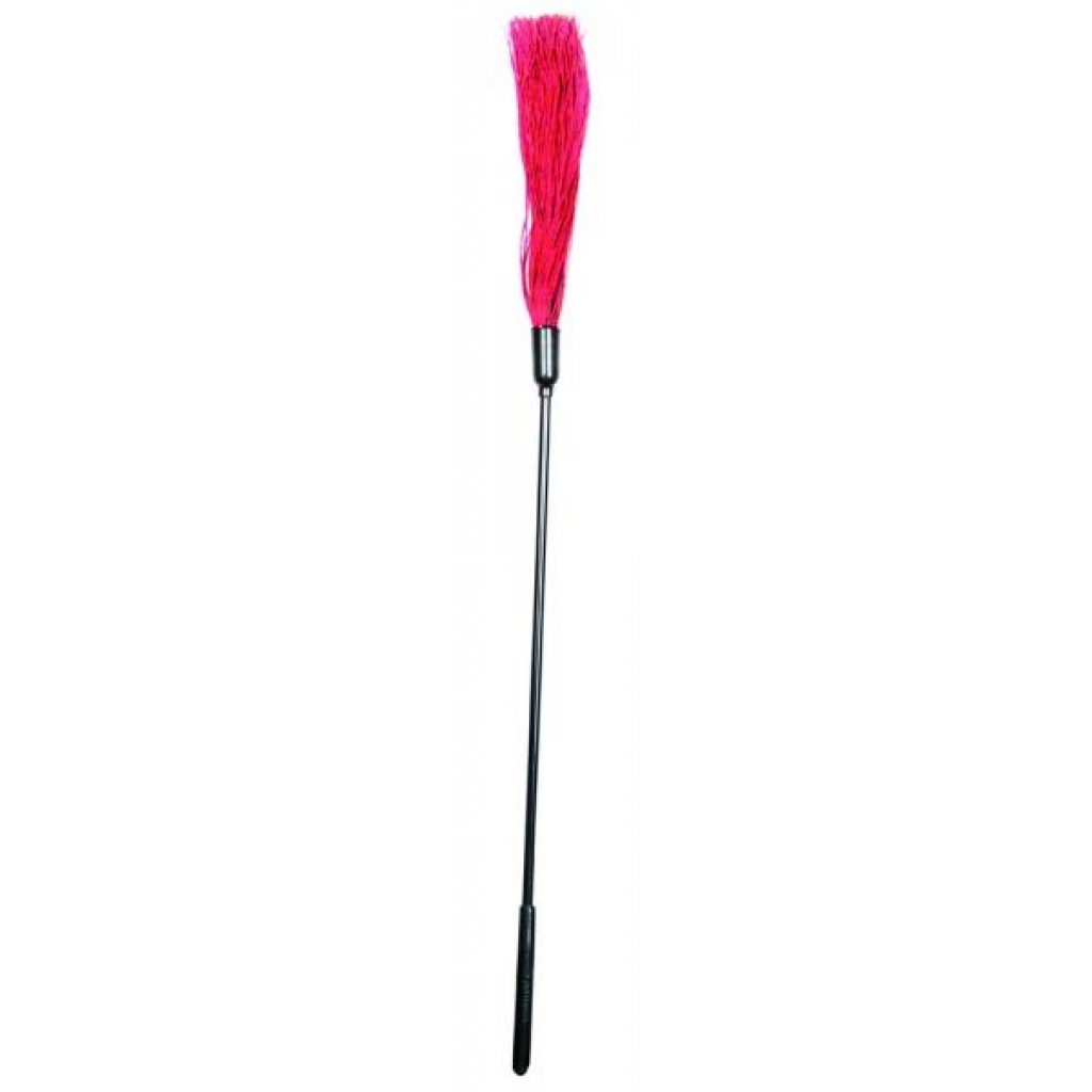 Rubber Tickler - Red