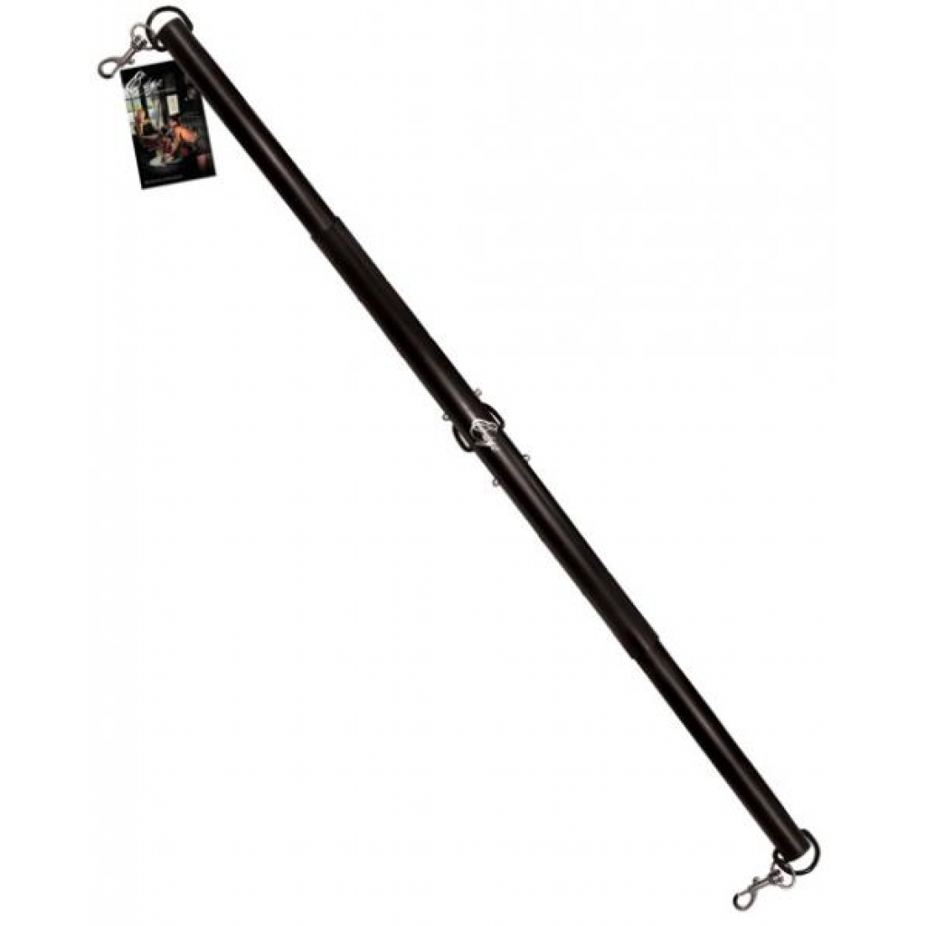 Edge Adjustable Spreader Bar - Black