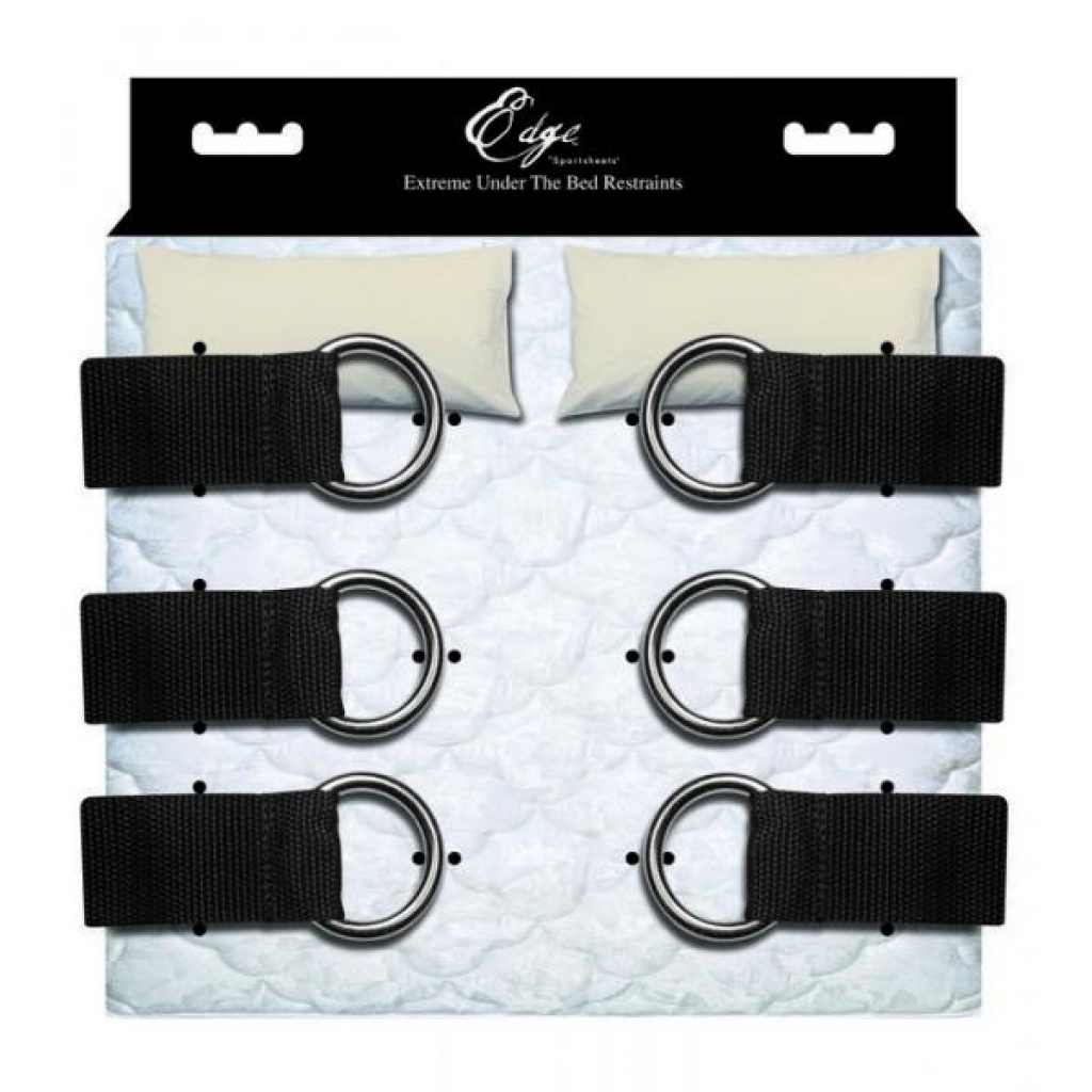 Edge Extreme Under The Bed Restraints