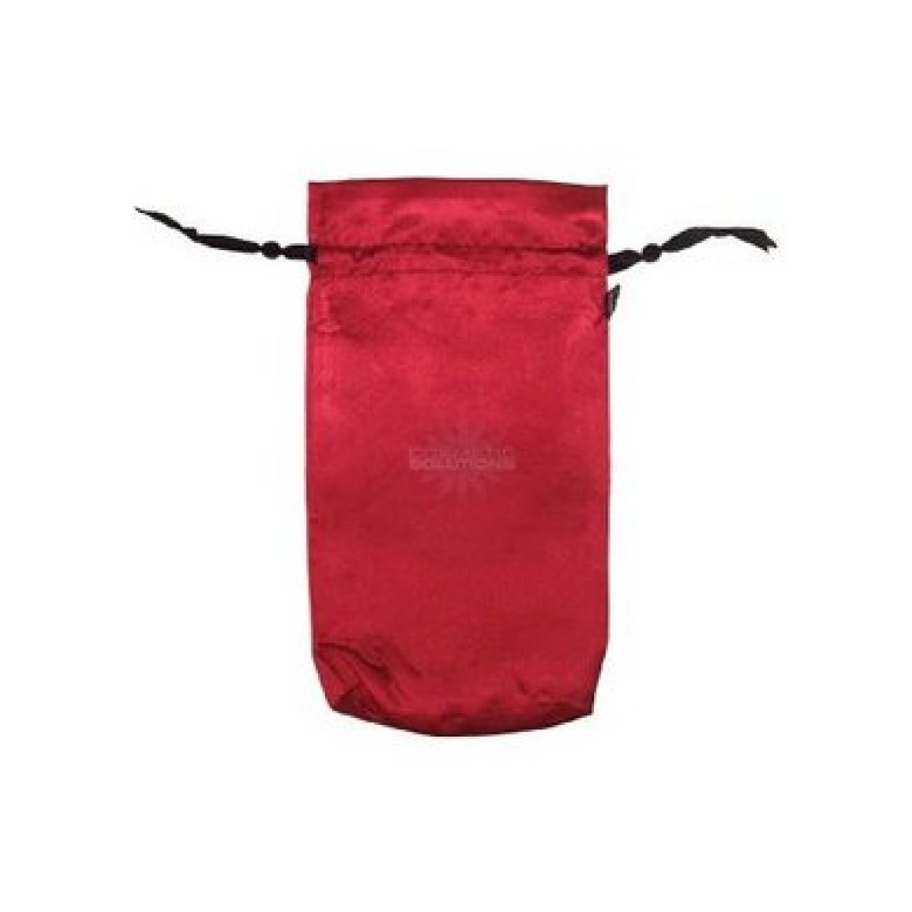 Sugar Sak Anti-Bacterial Toy Bag - Large Red