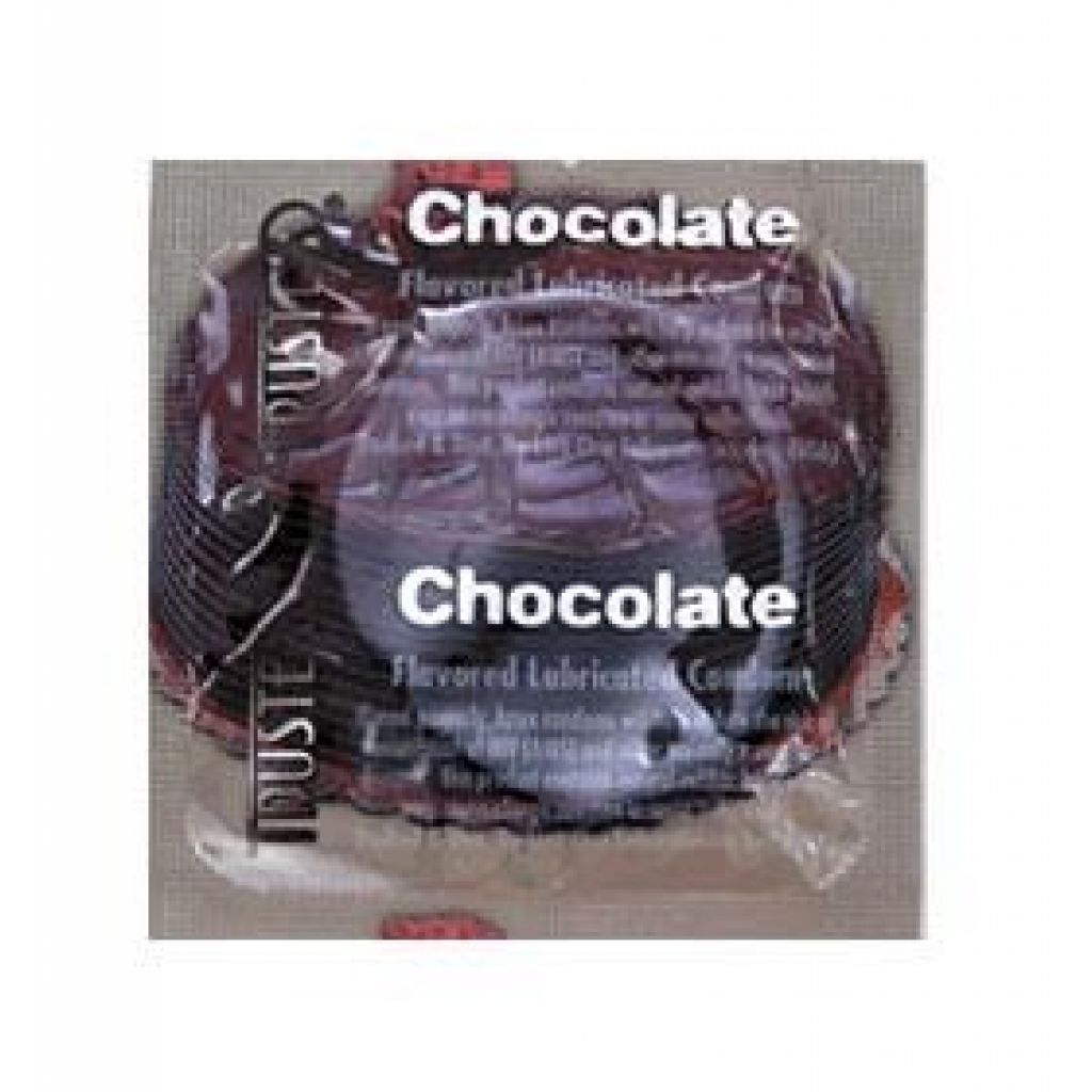 Trustex Chocolate Flavored Condom - 3 Pack