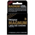 Trojan Magnum Ultra Thin Condoms - 3-Pack