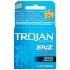 Trojan ENZ Lubricated Condoms 3 Pack Clear