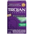 Trojan Premium Extended Pleasure Condoms - 12 Pack