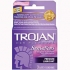 Trojan Her Pleasure Condoms - 3 Pack