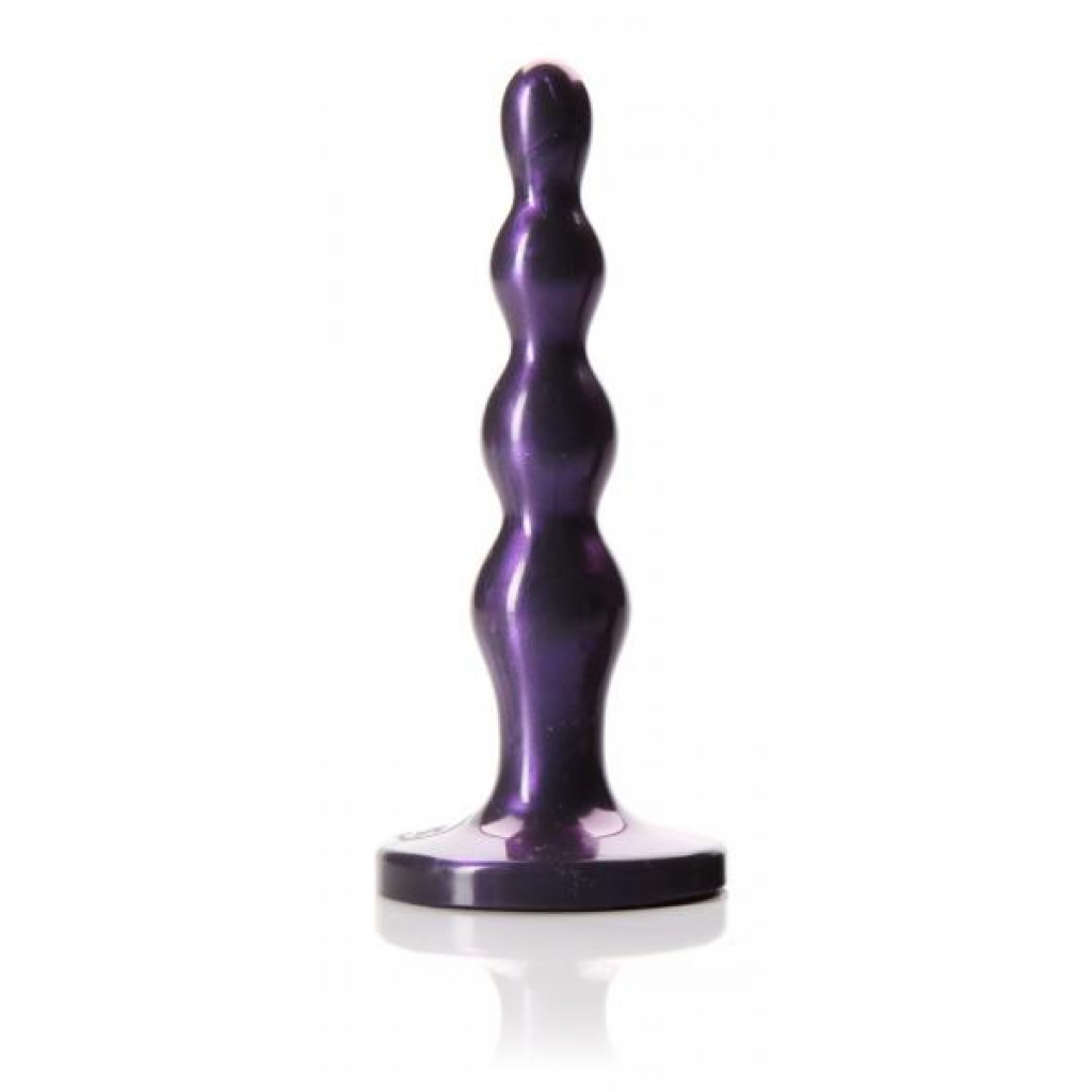 Ripple Small Midnight Purple Plug for Beginner's Pleasure