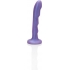 Charmer Lavender Purple - G-Spot and P-Spot Focused Dildo