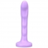 Charmer Lavender Purple - G-Spot and P-Spot Focused Dildo