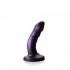 Curve Midnight Purple Dildo