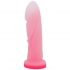 Cush Rose Quartz Dildo - Pink