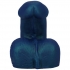 On The Go Silicone Packer - Malachite Blue