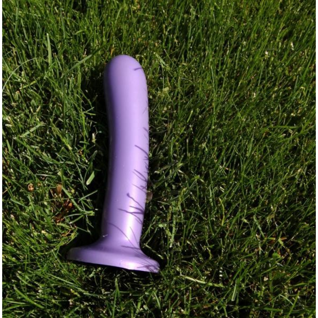 Silk Large - Purple Haze Dildo