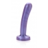 Silk Large - Purple Haze Dildo