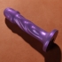 Tantus Goddess Purple Haze Vibrating Dildo