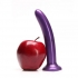 Leisure Vibrating Dildo - 5-Inch Midnight Purple