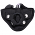 Luxurious Velvet Vibrating Harness for Thrilling Experiences