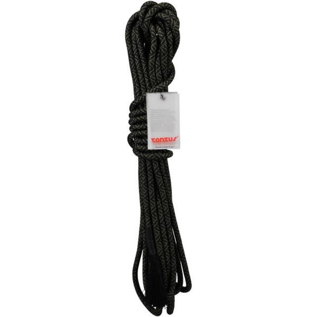 Rope - 30 Feet - Olive Black