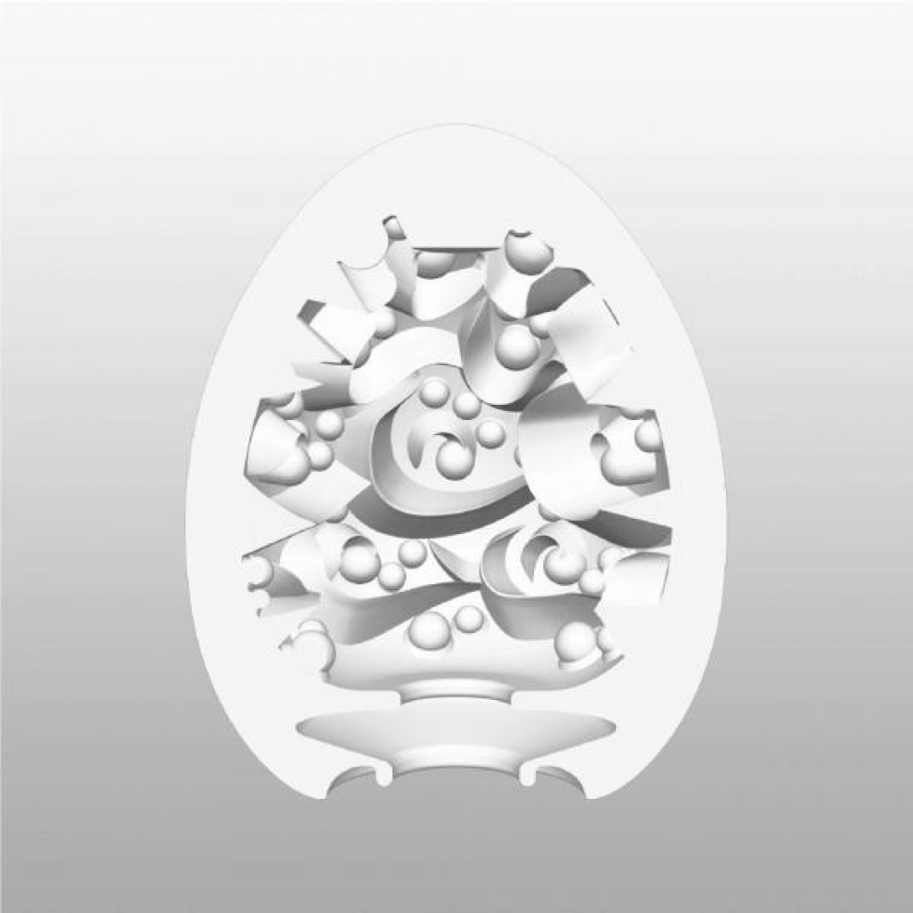 Tenga Egg Surfer - Clear Masturbation Device